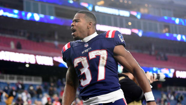 Patriots - Damien Harris